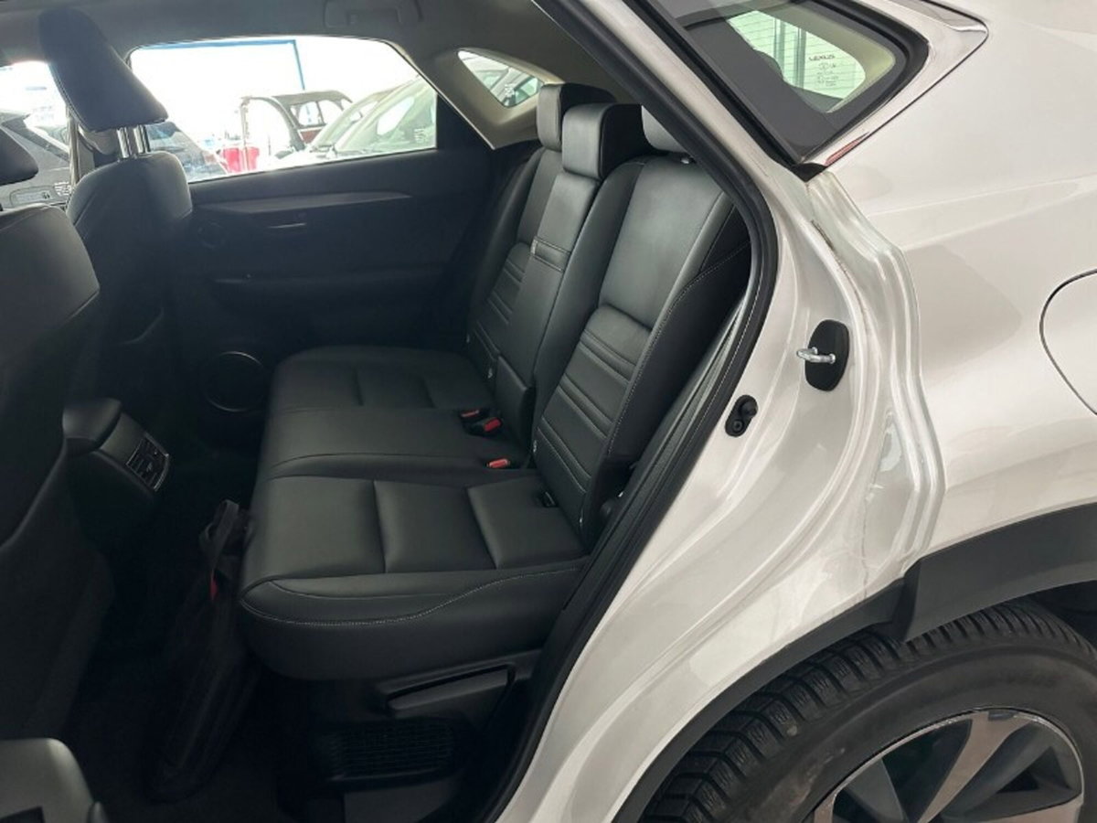 Lexus NX Hybrid 4WD F-Sport (12)