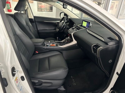 Lexus NX Hybrid 4WD F-Sport (15)