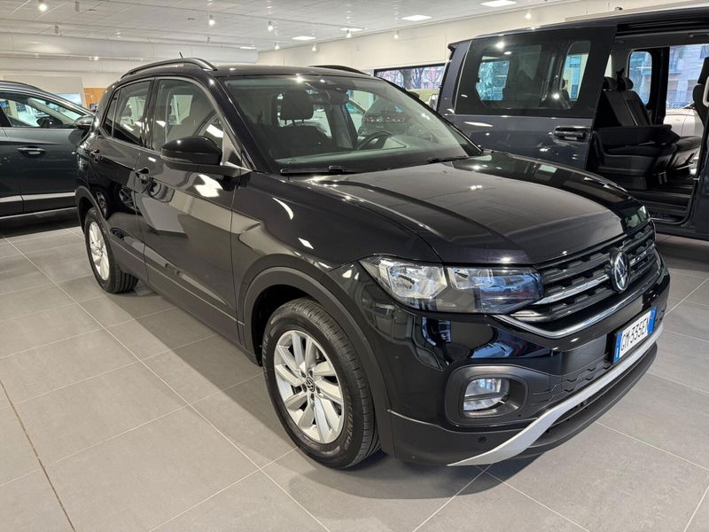 Volkswagen T-Cross 1.0 TSI Style BMT