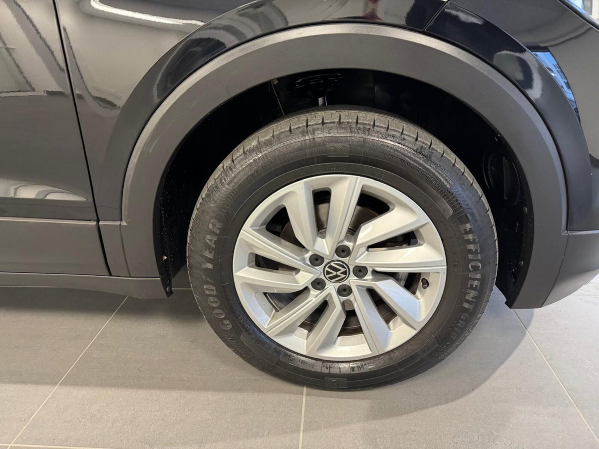 Volkswagen T-Cross 1.0 TSI Style BMT (11)