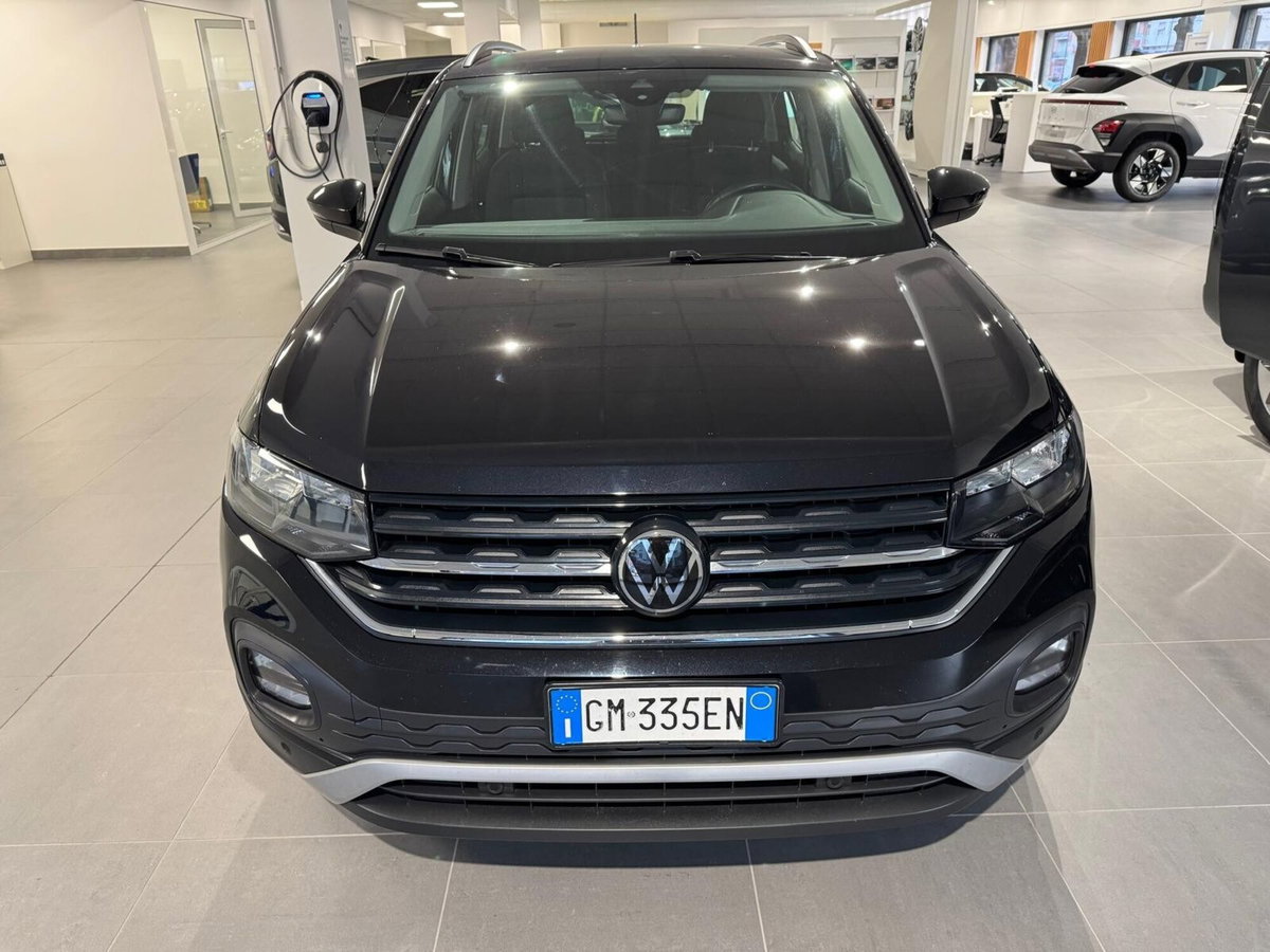 Volkswagen T-Cross 1.0 TSI Style BMT (2)