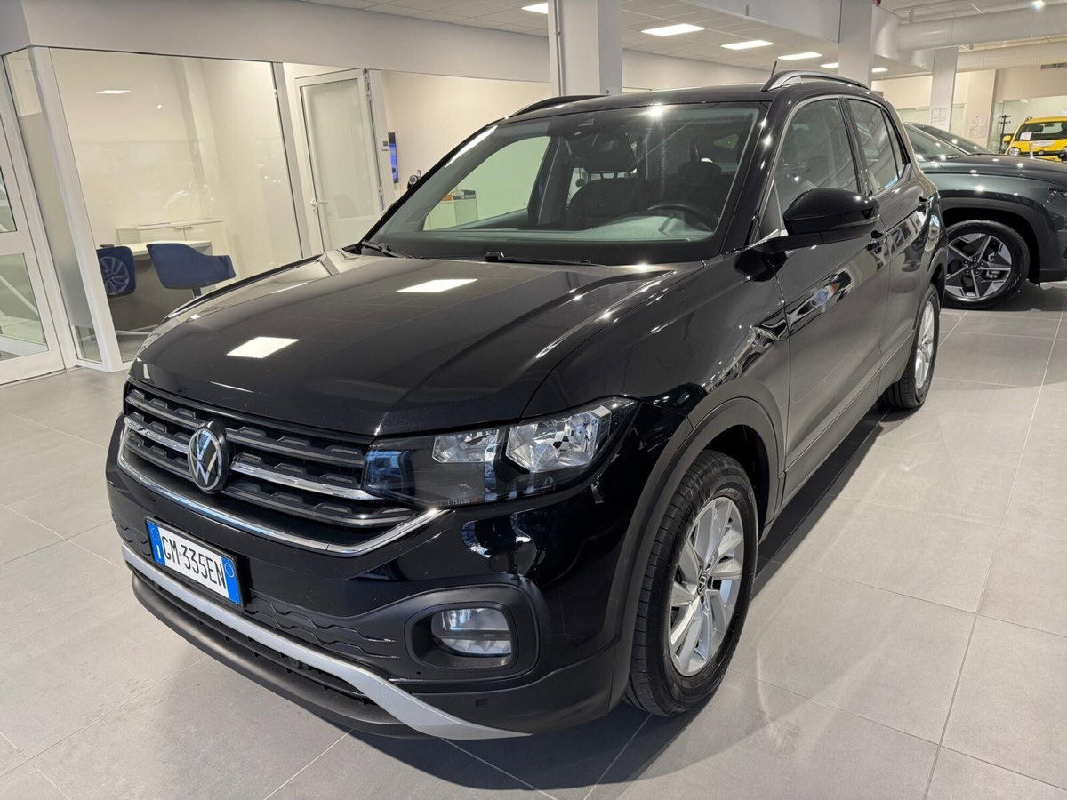 Volkswagen T-Cross 1.0 TSI Style BMT (3)