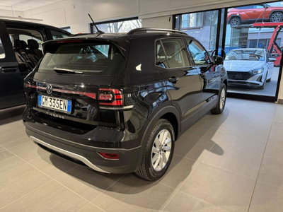 Volkswagen T-Cross 1.0 TSI Style BMT (4)