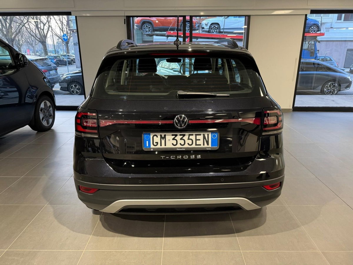 Volkswagen T-Cross 1.0 TSI Style BMT (5)