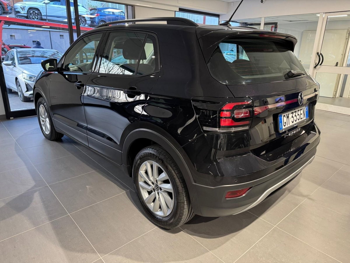 Volkswagen T-Cross 1.0 TSI Style BMT (6)