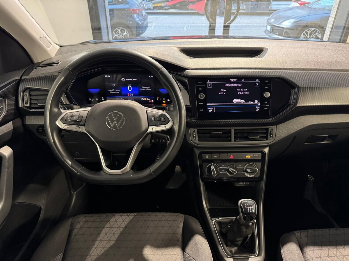 Volkswagen T-Cross 1.0 TSI Style BMT (8)