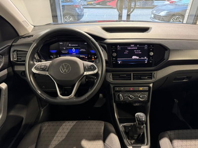 Volkswagen T-Cross 1.0 TSI Style BMT (8)