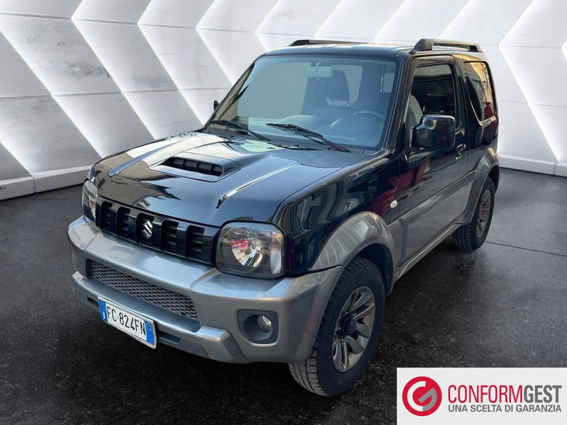 Suzuki Jimny 1.3 4WD Evolution Plus