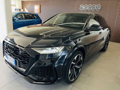Audi RS Q8 Q8 4.0 mhev quattro tiptronic usata