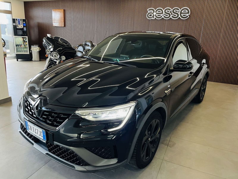 Renault Arkana E-Tech 145 CV R.S.Line Fast Track