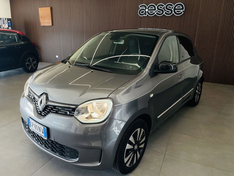 Renault Twingo Electric Vibes