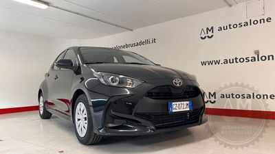 Toyota Yaris 1.5 Hybrid 5 porte Premiere usata