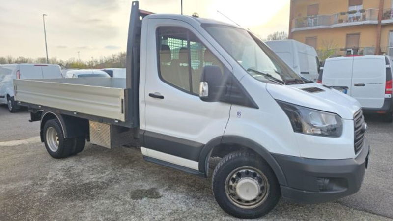 Ford Transit Telaio 350 2.0TDCi EcoBlue 130CV PL-RG RWD Cab.Entry