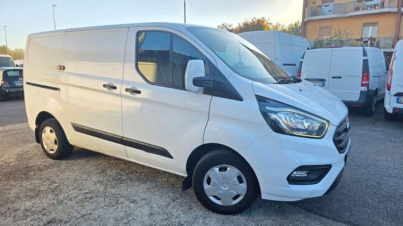 Ford Transit Custom Furgone 300 2.0 TDCi 130 PC Furgone Trend