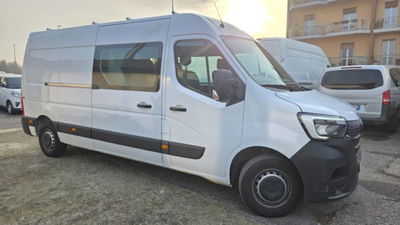 Renault Master Furgone T35 2.3 dCi 150 QS PL-TM-DC Furgone Energy Ice Plus usato