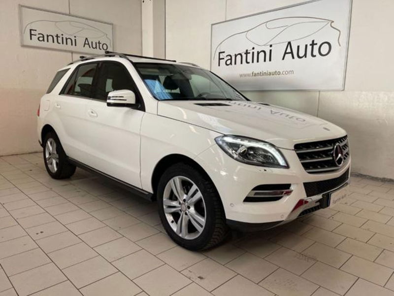 Mercedes-Benz Classe ML 250 BlueTEC 4Matic Sport