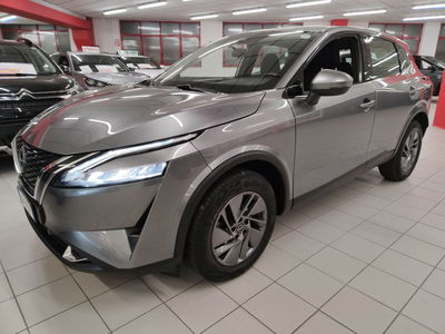 Nissan Qashqai 1.3 mhev Business 2wd 158cv xtronic usata