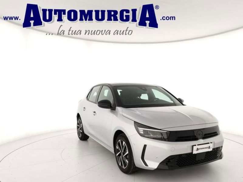 Opel Corsa 1.2 hybrid GS 100cv dct6