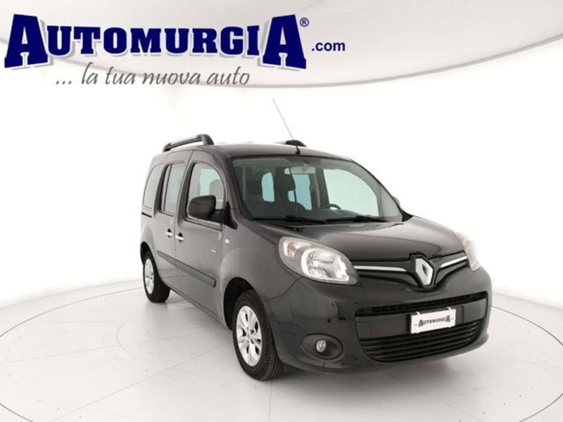 Renault Kangoo 1.5 dCi 90CV 5 porte Limited