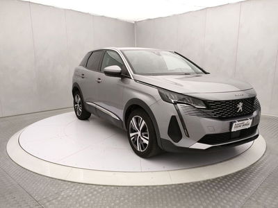 Peugeot 3008 PureTech Turbo 130 S&S Allure Pack usata