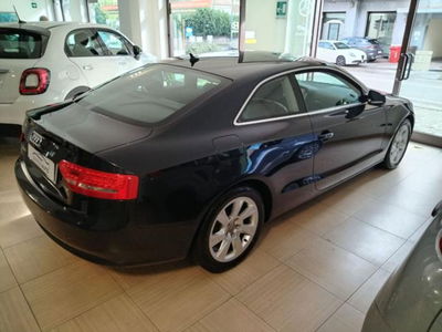 Audi A5 Coupé 2.0 TDI F.AP. Ambition usata