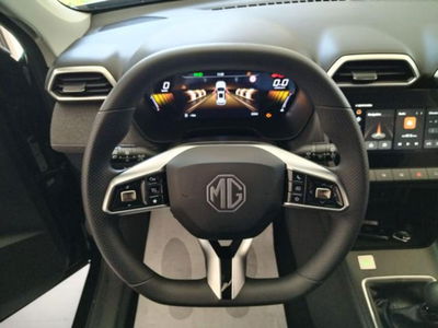 Mg ZS 1.5 Standard nuova