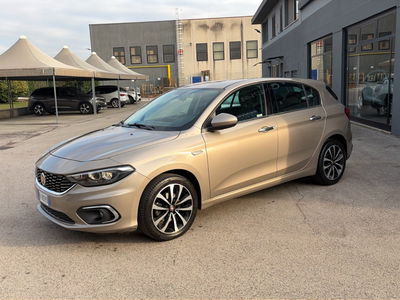 Fiat Tipo Tipo 1.6 Mjt S&S 5 porte Lounge usata