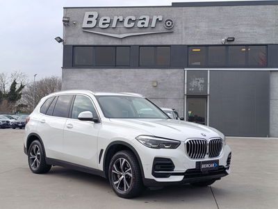 BMW X5 xDrive25d Business usata