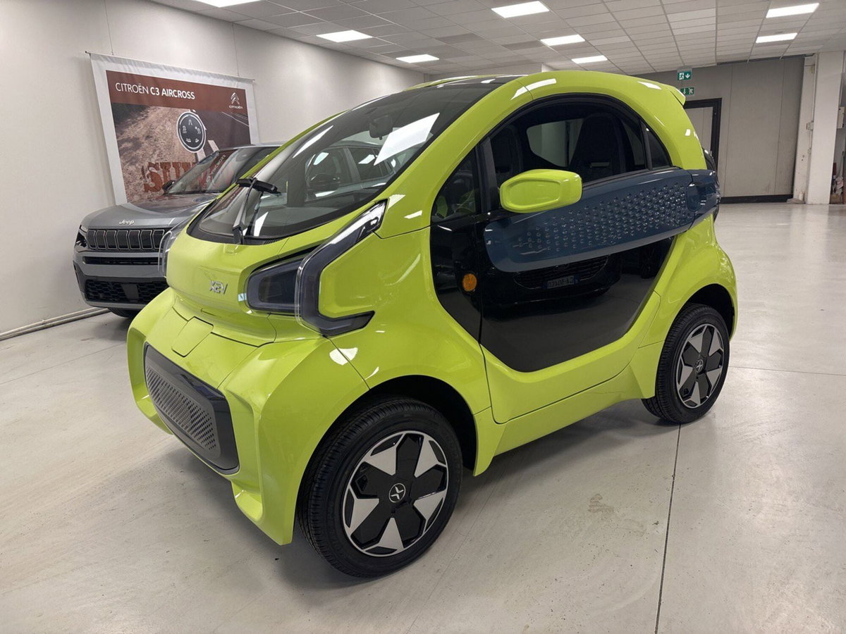 Xev XEV YoYo XEV YoYo Easy Prototype Grey (2)