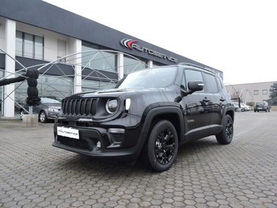 Jeep Renegade 1.5 turbo t4 mhev North Star 2wd dct nuova