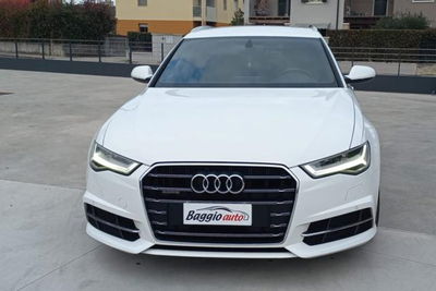 Audi A6 2.0 TDI 190 CV quattro S tronic usata