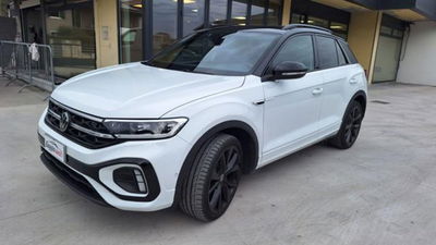Volkswagen T-Roc 1.5 tsi R-Line usata