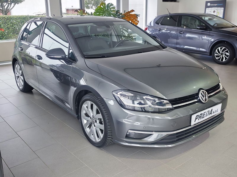 Volkswagen Golf 2.0 TDI DSG 5p. 4MOTION Executive BlueMotion Technology