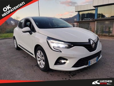 Renault Clio Blue dCi 85 CV 5 porte Business usata