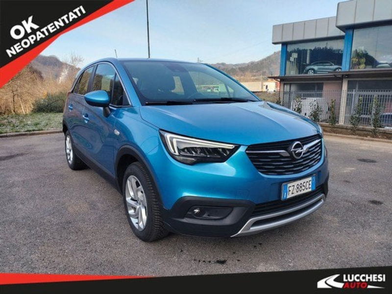 Opel Crossland X 1.5 ECOTEC D 102 CV Start&Stop Innovation