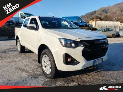 Isuzu D-Max Pick-up 1.9 crew N60 Nitro Sport 4x4 auto nuovo