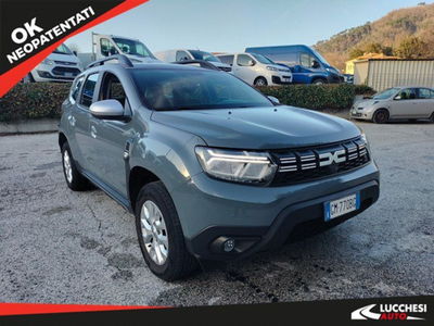 Dacia Duster 1.0 TCe 90 CV 4x2 Expression usata