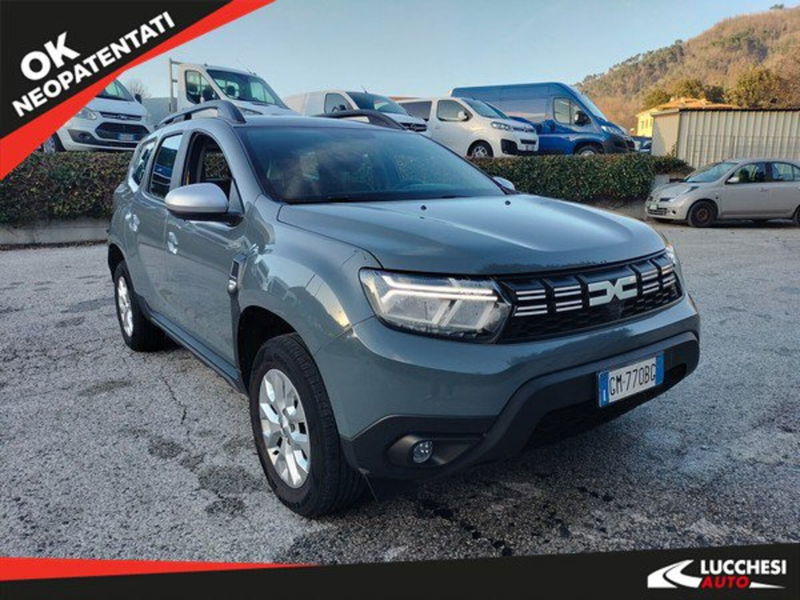 Dacia Duster 1.0 TCe 90 CV 4x2 Expression