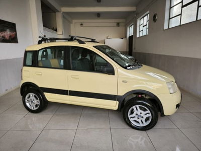 Fiat Panda 1.3 MJT 16V 4x4 Climbing usata