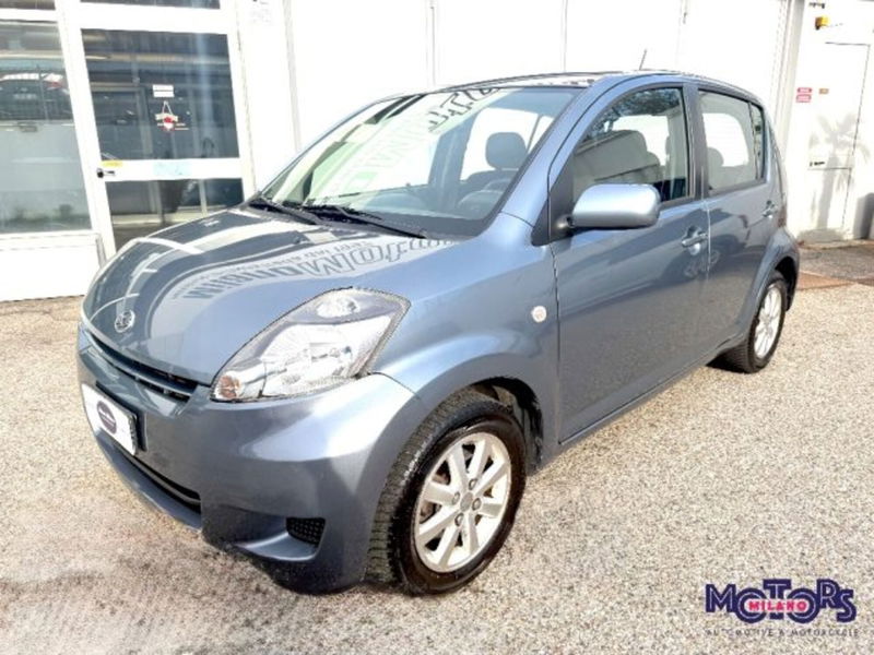 Daihatsu Sirion 1.3 Hiro 4WD