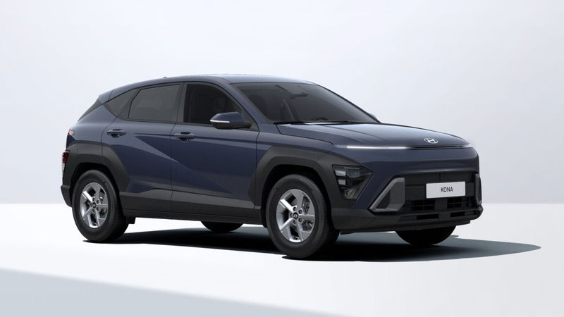 Hyundai Kona 1.0 T-GDI XTech