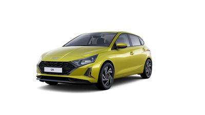 Hyundai i20 1.0 t-gdi Connectline 90cv mt nuova