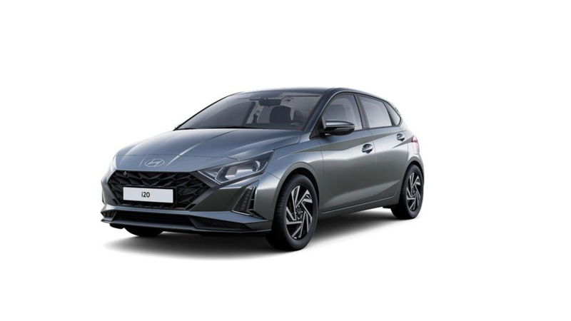 Hyundai i20 1.0 t-gdi Connectline 90cv mt