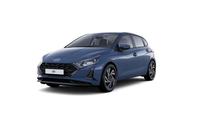 Hyundai i20 1.0 t-gdi Connectline 90cv mt