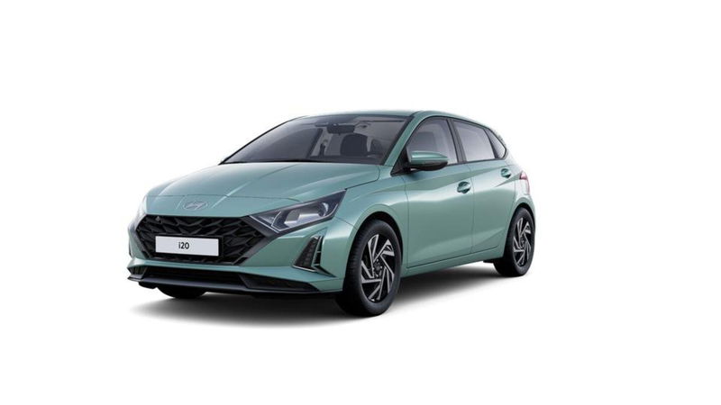 Hyundai i20 1.0 t-gdi Connectline 90cv mt