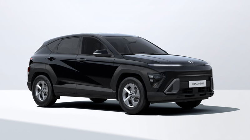 Hyundai Kona HEV 1.6 DCT XTech