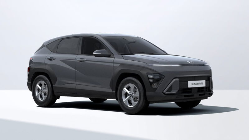 Hyundai Kona HEV 1.6 DCT XTech