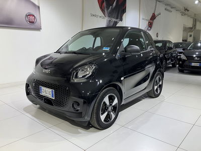 smart Fortwo EQ Passion usata