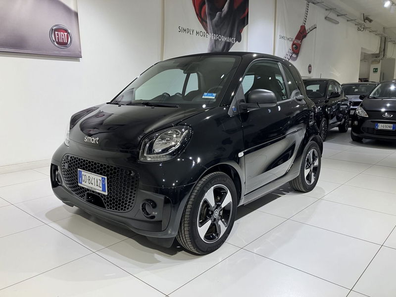 smart Fortwo EQ Passion