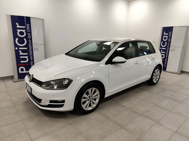 Volkswagen Golf 1.6 TDI 110 CV 5p. Comfortline BlueMotion Technology